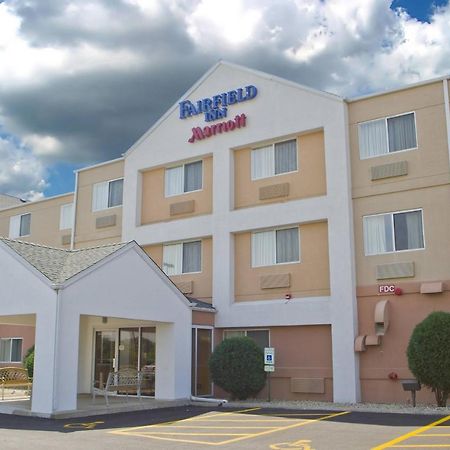 Fairfield Inn By Marriott Forsyth Decatur Exterior photo